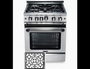Capital Gcr305-ng 30 Inch Convection Natural Gas Range