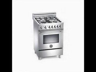 Bertazzoni X244GGVX 24 Pro-Style Gas Range