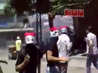 مظاهرة جبلة - اللاذقية 01-07-2011