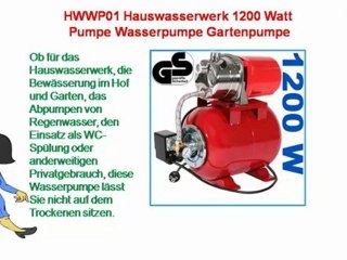 10 Besten Hauswasserwerk Zum Kaufen