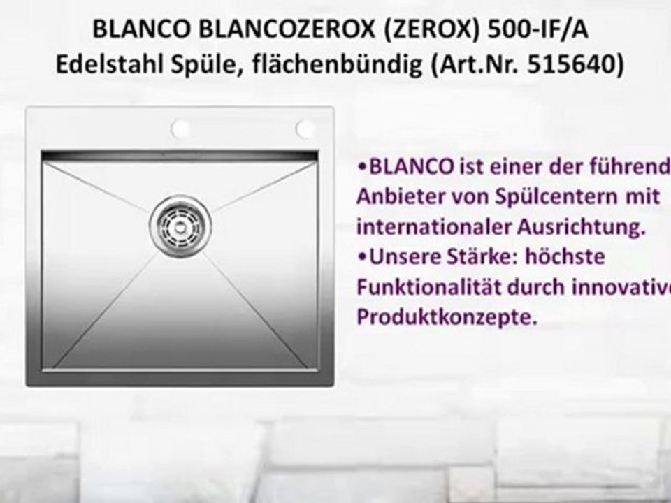 10 Besten Blanco Spülen zum Kaufen