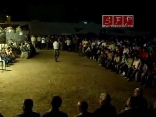 كلمة أحد الافاضل الكرام في عرس الشهيد معضمية الشام 5 7 2011