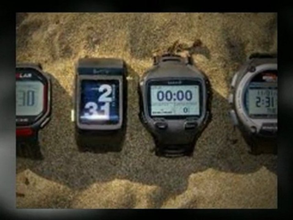 Timex GPS Watch