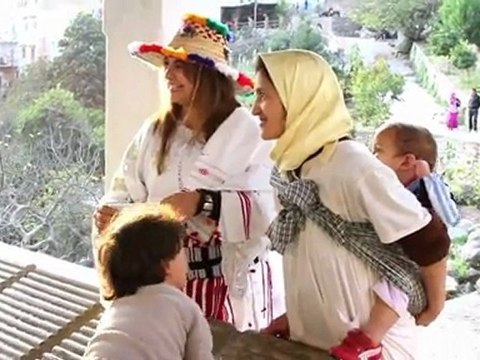 جـــــديد ســــعــيدة فـــــكري: شـــدّي حزامــك يا أُمّـــة new 2012