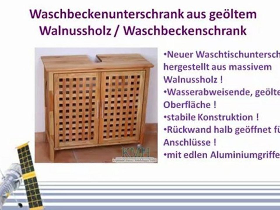 10 Besten Waschbeckenunterschrank zum Kaufen