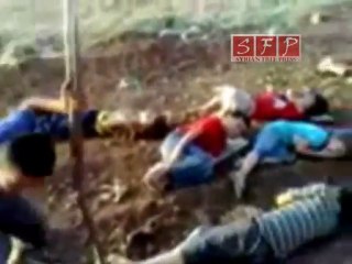 المعرة مسرح أطفال الحرية في بلدة كفرومة  7-7-2011