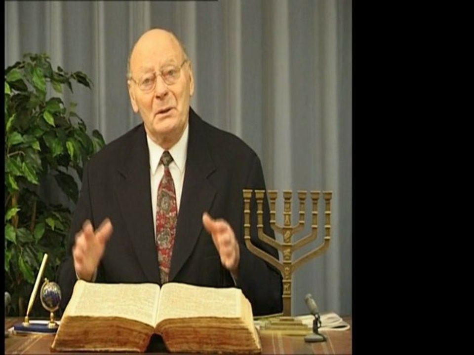 Emisiunea 13: Slujba biblica, apostolica si profetica - cu misionarul international Ewald Frank