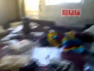 إدلب مداهمة ونهب منزل الناشط الحقوقي ياسر السليم