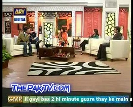 Good Morning Pakistan By Ary Digital - 19th Jan 2012-Prt 7