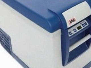 ARB 10800472 Fridge Freezer- 50 Quart