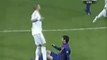 Pepe steps on Messis hand (2012 - Real Madrid vs Barcelona 1-2)