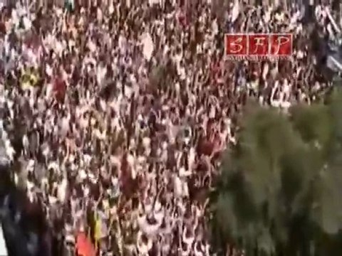 حمص - الخالدية جمعة لا للحوار 8-07-2011