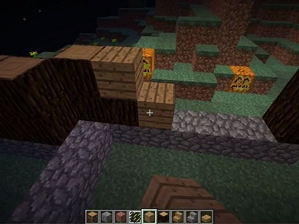minecraft easy build saison 1 episode 1 "des fondations qui debutent mal"