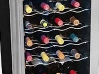 Deluxe Wine Cooler Refrigerator