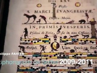 Bête OFF Exhibition at Conciergerie, Paris (Nov 2011 - Mar 2012)