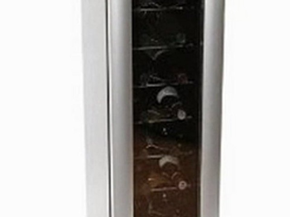 Haier 18-Bottle Capacity Wine Tower Storage