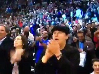 Το νικητήριο τρίποντο του Μπίλαπς κόντρα στους Μάβερικς