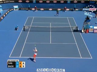 Tipsarevic Nole'ye katıldı