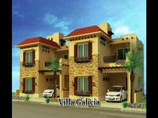 Heritage Homes: Spanish villas in sarjapur