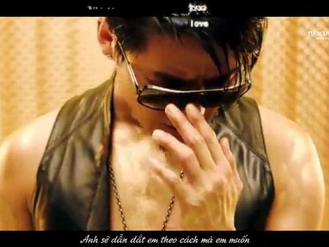 [TVfXQVN's Karaoke + Vietsub] PV XIAH Junsu - Intoxication