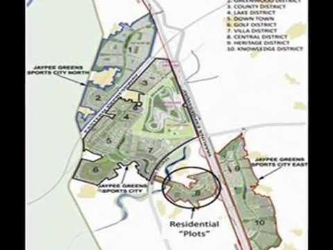 Jaypee Yamuna Vihar Plots 9999963844 Jaypee Yamuna Vihar