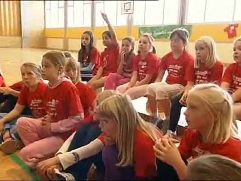 Selbstverteidigung für kinder