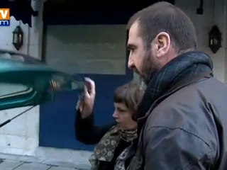 L’appel de Cantona contre le mal-logement porte ses fruits