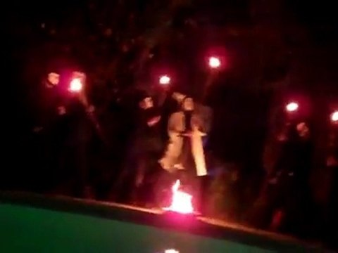 Alex Jones dark secrets inside bohemian grove facebook page