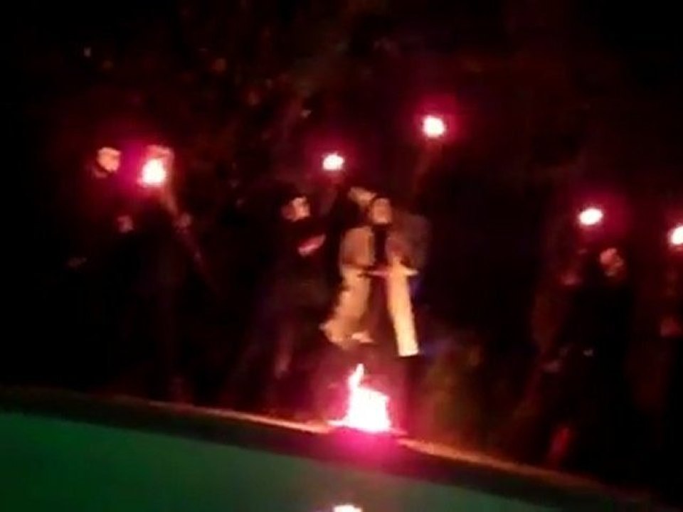 Alex Jones dark secrets inside bohemian grove facebook page