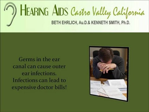 Hearing Aid Accessories-Castro Valley CA