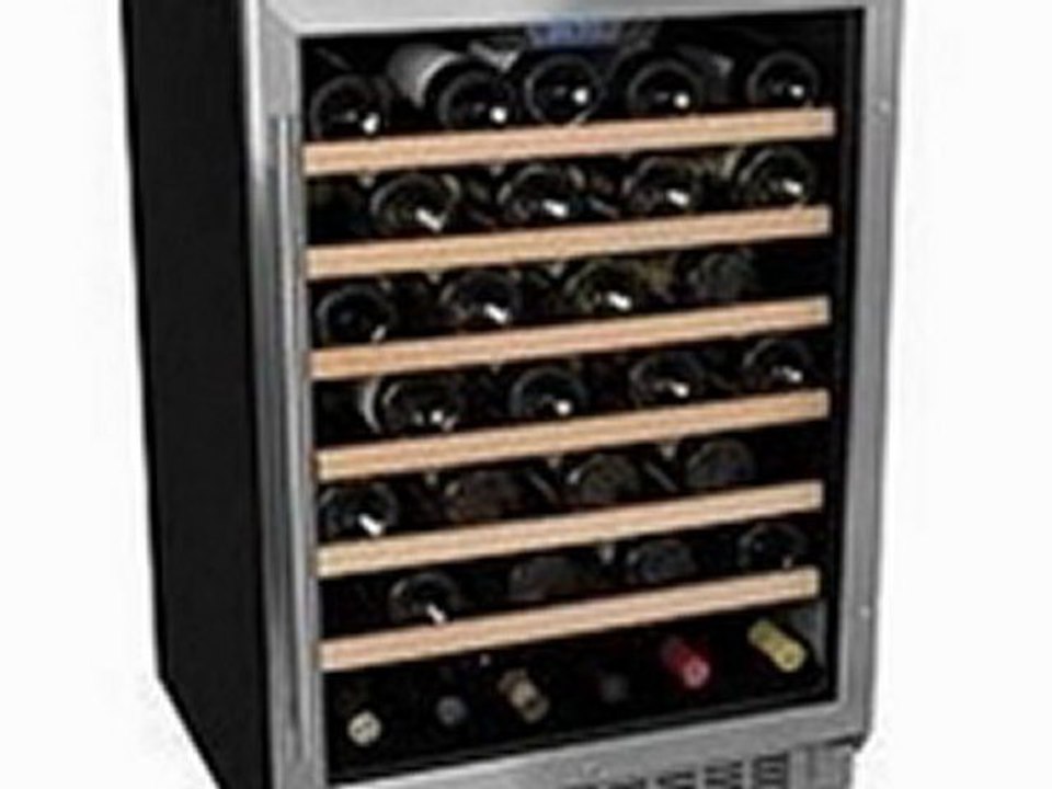 EdgeStar Built-In Wine Cooler