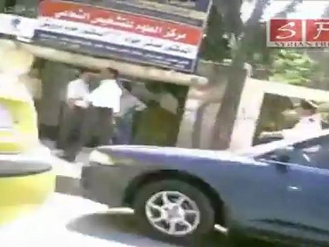 July 15th, 2011 جمعة اسرى الحرية: التواجد الامني في حلب امام...