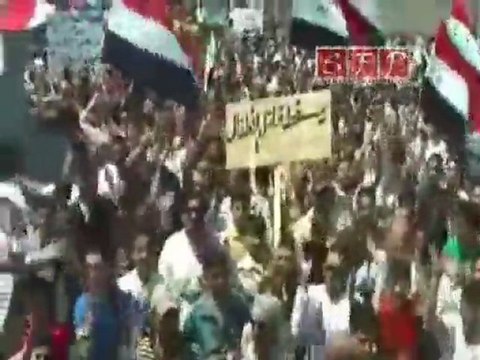 درعا بصر الحرير جمعة احفاد خالد 22-7-2011