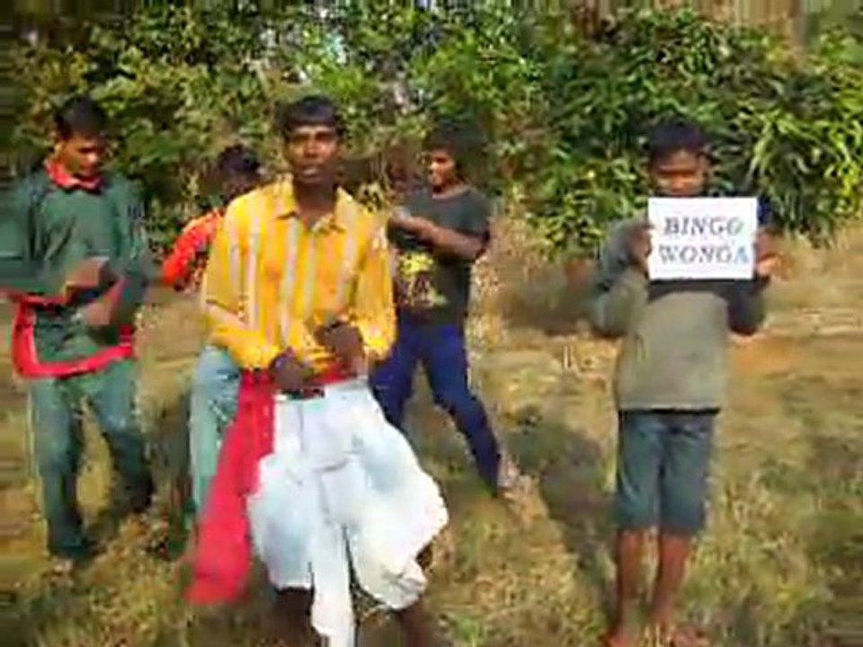 Indian Dancers