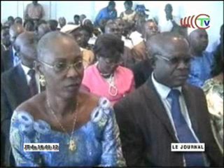 Lancement de la campagne préventive de lutte contre la traite des personnes