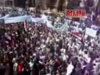 يلا ارحل من جرجناز 15-7-2011