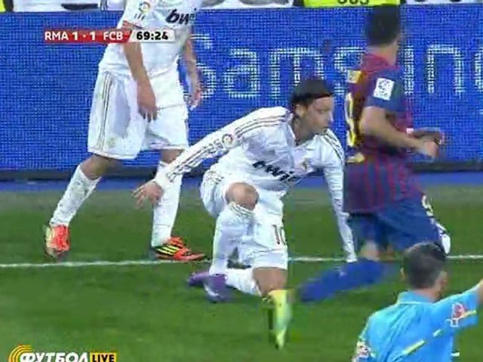 реал-барселона, 1 тайм, sportua.at.ua