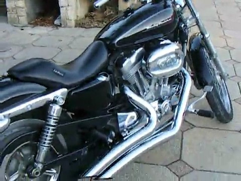 big radius et chicanes 883C 2008