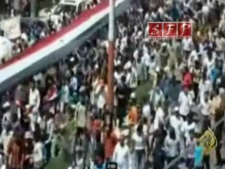 Download Video: تقرير الجزيرة قتلى في أكبر تظاهرات بالمدن السورية