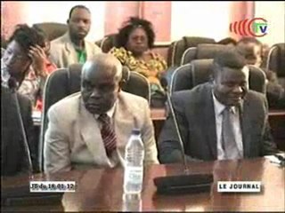 Présentation du projet cadastral national