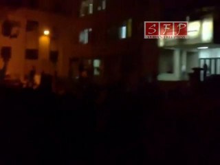 قامشلي اعتصام يوم الإثنين 18-7-2011