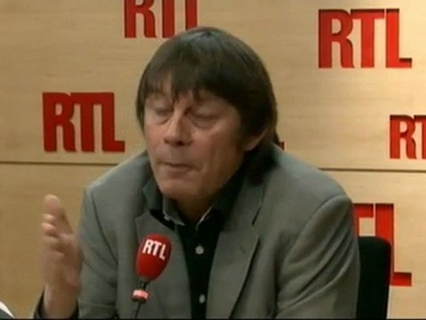 Bernard Thibault, secrétaire général de la CGT : Quand on n'attend pas grand chose, on n'est pas déçu !
