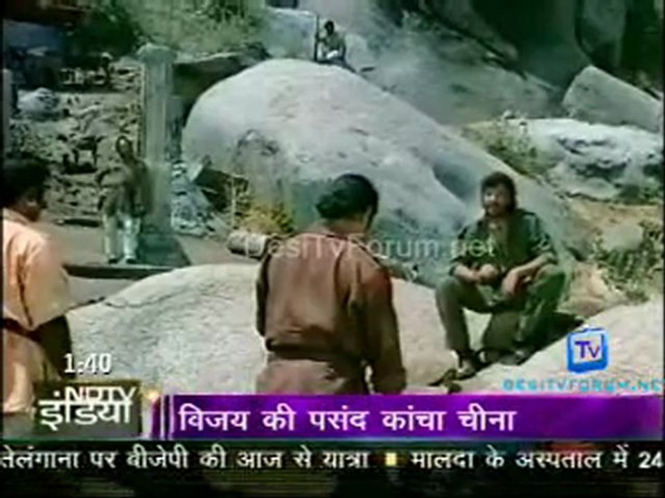 Glamour Show [NDTV] - 19th January 2012 Video Watch Online