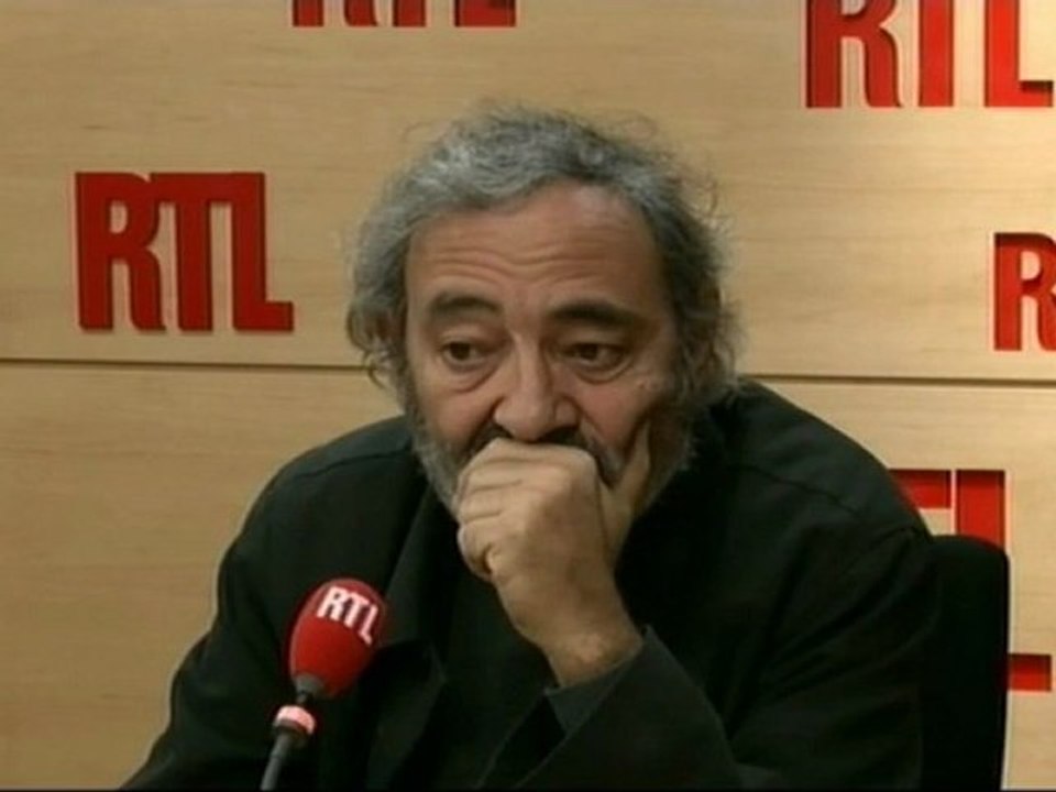 Dan Franck, ami du couple Strauss-Kahn : "Anne laissera écrire ce qui doit être écrit sur son mari"