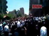 حرائر دمشق - حي ركن الدين السبت 16-07-2011