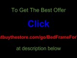 Bed Frame for Twin Bed | Twin Long Bed Frame