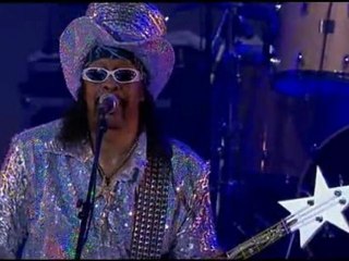 Bootsy Collins - Zycopolis Productions