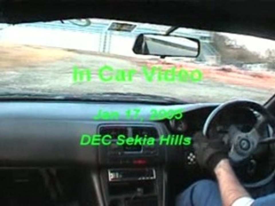 [Drift] Excellent drift In-Car