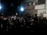 فري برس   حمص المحتلة احرار الوعر القديم ومسائية أحد سوريا وطنك ياباولو وأغنية ثورة كرامة الرائعة 4 12 2011