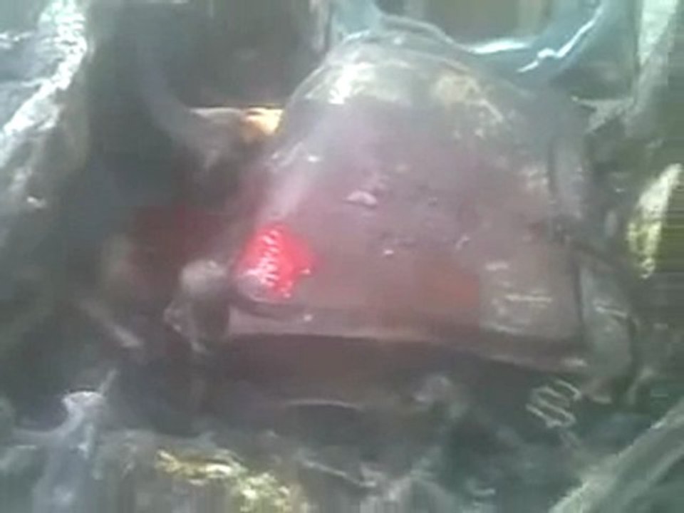 فري برس   حمص كرم الزيتون رسالة مهمة جدا للغليون و مجلسه 5 12 2011